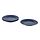 STRIMMIG - plate, stoneware blue, 27 cm | IKEA Indonesia - PE835195_S1