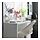 KALLAX - desk, white | IKEA Indonesia - PE944619_S1