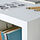 KALLAX - desk, white | IKEA Indonesia - PE944617_S1