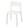 JANINGE - kursi, putih | IKEA Indonesia - PE736116_S1