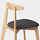 HANSOLA - chair, bamboo/Hillared anthracite | IKEA Indonesia - PE789746_S1
