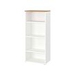 SKRUVBY - bookcase, white, 60x140 cm | IKEA Indonesia - PE876444_S2