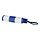 KNALLA - umbrella, foldable multicolour/patterned | IKEA Indonesia - PE944711_S1