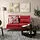 SÖDERHAMN - bagian 3 dudukan ringkas, Tonerud merah | IKEA Indonesia - PE944727_S1
