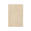 BUSSFIL - Rug, low pile, beige, 120x180 cm