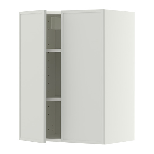 METOD kabinet dinding dg rak/2 pintu
