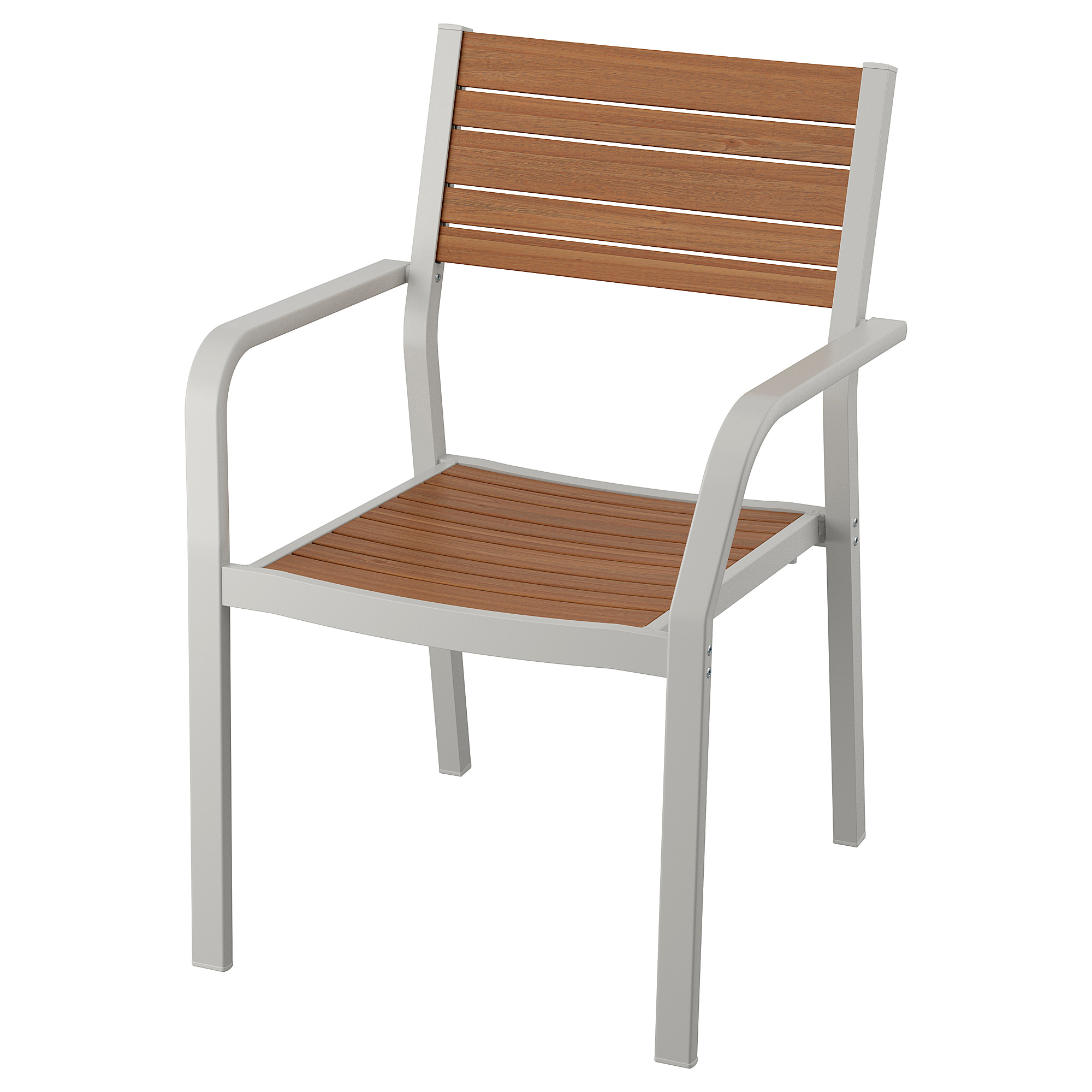 Sjlland Chair With Armrests