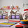 PLUFSIG folding gym mat