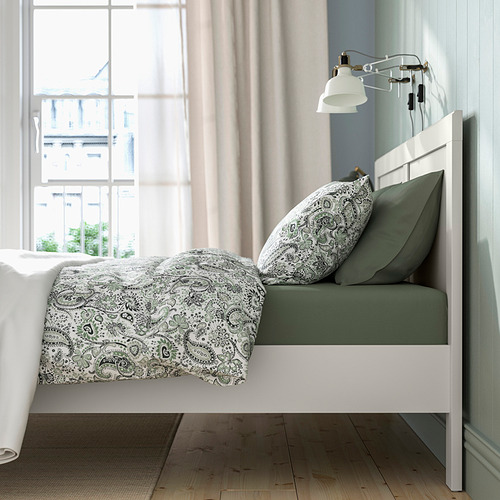 FÅGELFJÄLLET rangka tempat tidur