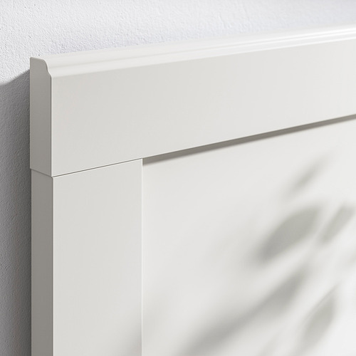 FÅGELFJÄLLET Rangka tempat tidur + 4 penyimpanan