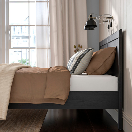 FÅGELFJÄLLET rangka tempat tidur