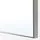 PAX/ÅHEIM - kombinasi lemari pakaian, putih/cermin kaca, 50x60x236 cm | IKEA Indonesia - PE789880_S1
