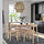 RÖNNINGE - extendable table, birch, 118/173x78 cm | IKEA Indonesia - PE835452_S1
