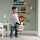 STRANDSKATA - tas penyimpanan, menganyam/aneka warna, 20 cm | IKEA Indonesia - PE876600_S1