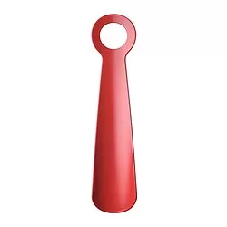 SNÖSKYFFEL - Sendok sepatu, merah terang, 18 cm
