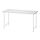 LAGKAPTEN/SPÄND - desk, white, 140x60 cm | IKEA Indonesia - PE944840_S1