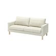 SALTSJÖBADEN - 3-seat sofa, Gunnared beige