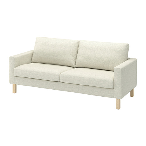 SALTSJÖBADEN sofa 3 dudukan