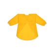 MÅLA - Apron with long sleeves, yellow