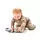GULLIGAST - squeaky soft toy, grey/red | IKEA Indonesia - PE789939_S1