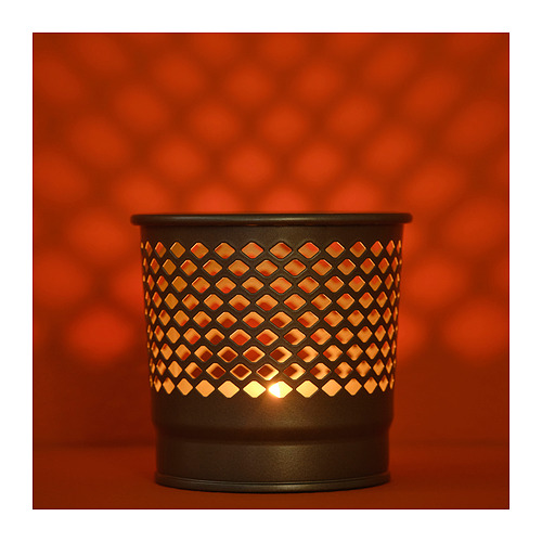 BERGGRAN tempat lilin