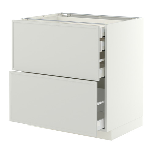 METOD/MAXIMERA base cb 2 frnts/2 low/1 md/1 hi drw