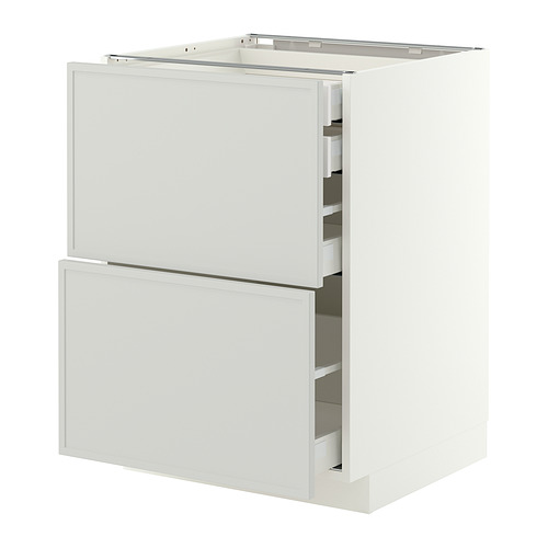 METOD/MAXIMERA base cb 2 frnts/2 low/1 md/1 hi drw