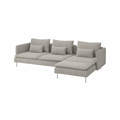 SÖDERHAMN sofa 4 dudukan