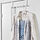 GÅRDSMÄSTARE - trouser/skirt hanger, white | IKEA Indonesia - PE876707_S1
