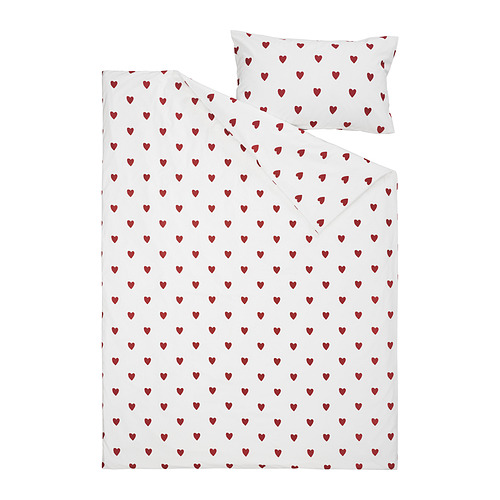 BARNDRÖM sarung duvet dan sarung bantal