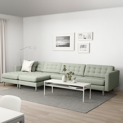 LANDSKRONA sofa 5 dudukan