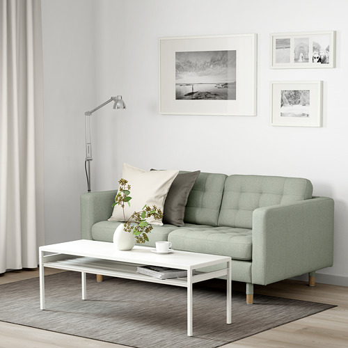 LANDSKRONA sofa 2 dudukan