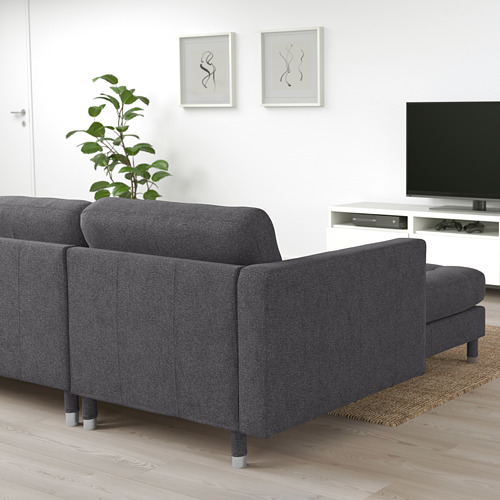 LANDSKRONA sofa 5 dudukan