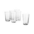 IKEA 365+ - Glass, clear glass, 30 cl