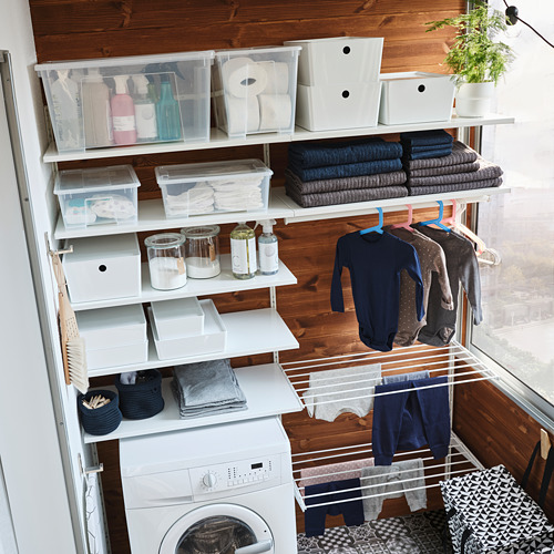 BOAXEL kombinasi laundry