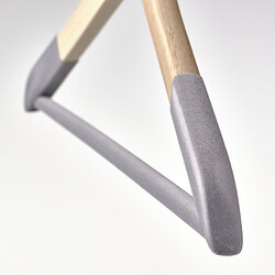 SNYGGING - Hanger, grey