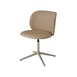 KRYLBO - swivel chair, Tonerud dark beige | IKEA Indonesia - PE981757_S2