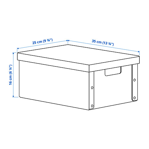 GÄRDESGÅRD Measurement Illustration