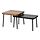 SONHULT - nest of tables, set of 2, grey/walnut effect | IKEA Indonesia - PE945076_S1