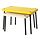 SONHULT - nest of tables, set of 2, yellow/birch effect | IKEA Indonesia - PE945079_S1