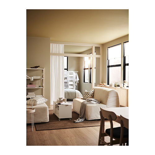 LYCKSELE LÖVÅS 2-seat sofa-bed