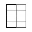 PAX - sepasang rangka pintu geser dg rel, hitam, 200x236 cm | IKEA Indonesia - PE835747_S2