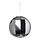 FRÖJDA - hanging decoration, chrome effect, 30 cm | IKEA Indonesia - PE945133_S1