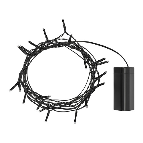 GETKÅL LED lighting chain