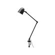 SKURUP - Work/wall lamp, black