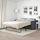 VIMLE - sofa tempat tidur 2 dudukan, Gunnared abu-abu medium | IKEA Indonesia - PE721552_S1