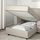 VIMLE - 3-seat sofa-bed with chaise longue, with wide armrests/Gunnared beige | IKEA Indonesia - PE721651_S1