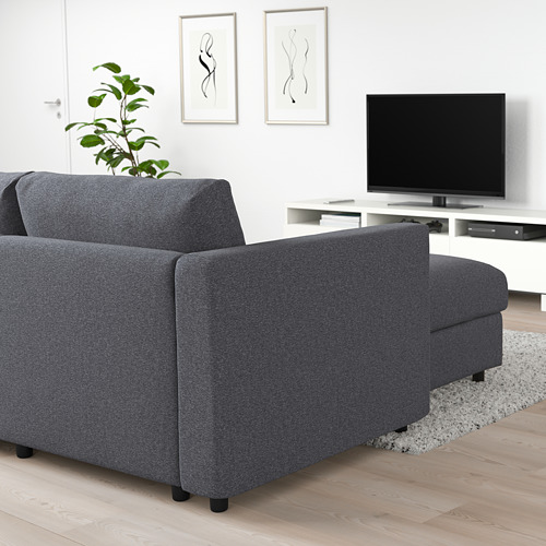 VIMLE sofa 3 dudukan