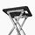 GUNDE - folding stool, black | IKEA Indonesia - PE945197_S1