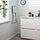 GUNDE - folding stool, white | IKEA Indonesia - PE945195_S1